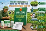 Kỳ 2: Cục Trồng trọt và Bảo vệ thực vật thông tin về Nghị định 214/2026/NĐ-CP