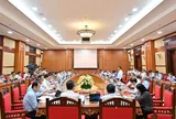 Thông báo kết luận của Ban Chỉ đạo Chuyển đổi số trong các cơ quan đảng