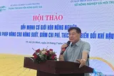 Cơ giới hóa thông minh – chìa khóa nâng cao năng lực cạnh tranh của nông nghiệp Việt Nam