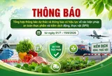 Văn phòng SPS Việt Nam cảnh báo 51 quy định mới có thể ảnh hưởng xuất khẩu nông, lâm, thủy sản