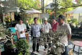 Lễ ra mắt Câu lạc bộ Sinh vật cảnh Bình Minh (Gia Lai)