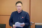 ĐBQH Châu Văn Minh: "Các hội là nguồn lực quan trọng trong phổ biến tri thức khoa học"