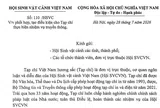 Hội Sinh vật cảnh Việt Nam đề nghị các địa phương đồng hành cùng Tạp chí Việt Nam hương sắc