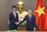 Việt Nam - Singapore mở rộng hợp tác từ năng lượng sạch đến nông sản và công nghệ