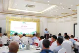 Hội Sinh vật cảnh và Làm vườn tỉnh Phú Thọ bàn công tác chuẩn bị Đại hội nhiệm kỳ 2026–2031