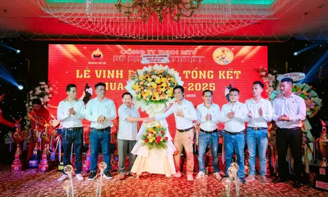 Công ty TNHH MTV Bộ Ba Phép Thuật trở thành hội viên Hội Sinh vật cảnh Việt Nam