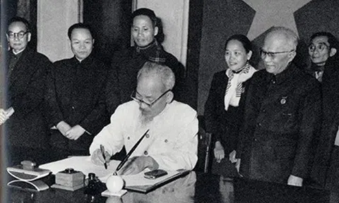 Tư tưởng Hồ Chí Minh với bầu cử Quốc hội và Quốc hội thống nhất toàn quốc năm 1976