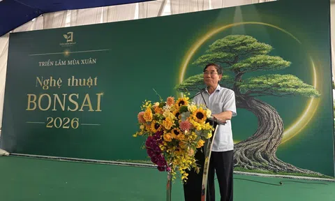 Triển lãm Nghệ thuật Bonsai 2026: Dấu ấn quy mô và tầm nhìn của Tập đoàn Triệu Điền