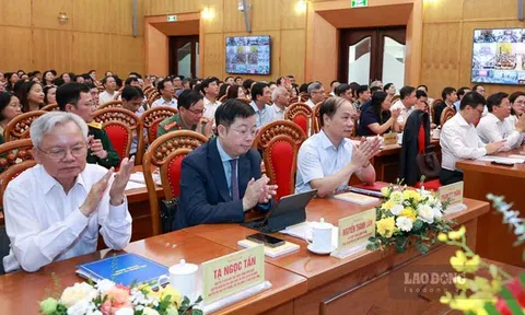 Quán triệt Nghị quyết Đại hội XIV: Thống nhất nhận thức, lan tỏa hành động trong toàn hệ thống