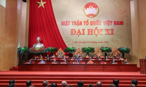 Mặt trận Tổ quốc Việt Nam bước vào nhiệm kỳ mới với tầm vóc và kỳ vọng mới