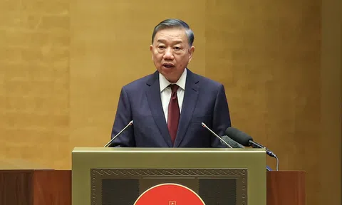 Phát biểu của Tổng Bí thư, Chủ tịch nước Tô Lâm tại Hội nghị toàn quốc nghiên cứu, học tập, quán triệt và triển khai thực hiện một số nghị quyết, chỉ thị của Bộ Chính trị