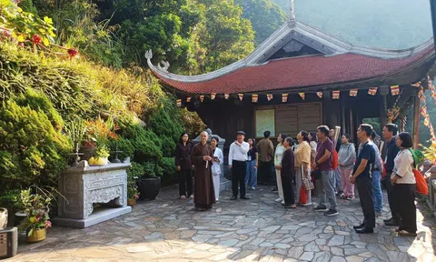 Ngọa Vân và những giá trị minh triết Trúc Lâm trong đời sống đương đại