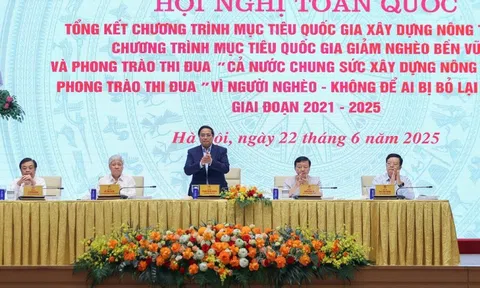 Phát triển nông thôn mới và chuyển đổi nông nghiệp hiện đại: Nền tảng cho giảm nghèo bền vững và thích ứng khí hậu