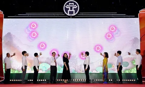 Hà Nội ra mắt bộ ba sản phẩm du lịch với chủ đề "Tinh hoa hội tụ"