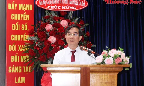 Đại hội Hội SVC TP. HCM lần thứ nhất: Một trang sử mới đã được viết nên