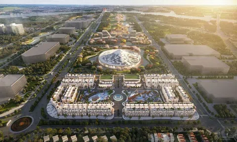 The Centric – Tổ hợp xanh hiện đại giữa lòng TP Hải Phòng