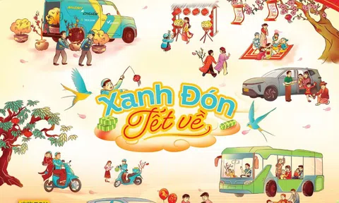 Tạp chí Việt Nam hương sắc ra mắt số Xuân Bính Ngọ 2026: Nông nghiệp công nghệ cao - khát vọng xanh trong kỷ nguyên mới