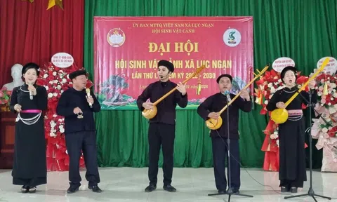 Bắc Ninh: Đại hội Sinh vật cảnh tại xã vùng cao Lục Ngạn