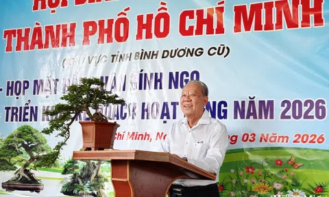 HỘI SVC TP.HCM: Họp mặt đầu Xuân Bính Ngọ & Đẩy mạnh hợp tác truyền thông