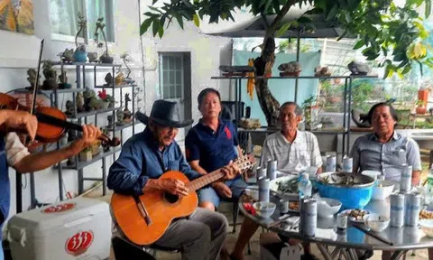 Những “bản giao hưởng” đầu Xuân của Hội Sinh vật cảnh tỉnh Khánh Hoà