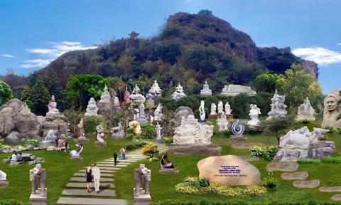 Nguyễn Long Bửu: Người “giải mã” trầm tích đá dưới chân núi Ngũ Hành