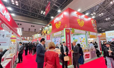 Mang hương vị Việt đến Tokyo qua Hội chợ Foodex Japan 2026