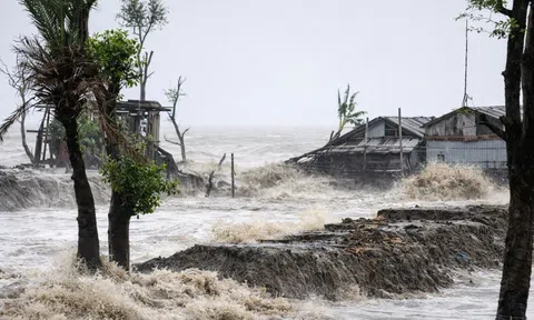 Công nghệ mới mở hướng nâng cao năng lực dự báo, cảnh báo thiên tai