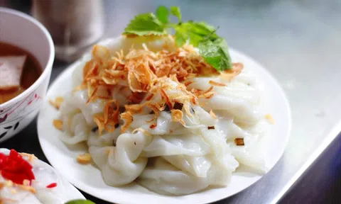 Làng nghề bánh cuốn Thanh Trì – giữ hồn ẩm thực qua từng lớp bánh mỏng