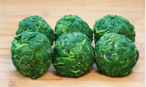 Loại rau dân dã nay được ví như “vua thảo mộc” nhờ hàm lượng dưỡng chất dồi dào