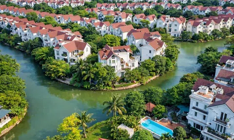 Không gian xanh trong các khu căn hộ Hà Nội: Những dự án có quy mô cây xanh đáng chú ý