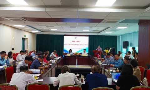 Góp ý hoàn thiện Cổng dữ liệu mở VUSTA: Nền tảng cho chuyển đổi số hệ thống khoa học công nghệ