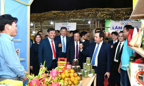 OCOP 5 sao tiếp tục được đánh giá ở cấp quốc gia để bảo đảm thương hiệu