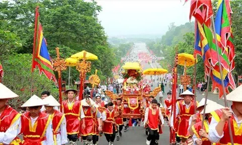 Về miền Đất Tổ: Giỗ Tổ Hùng Vương 2026 mở rộng không gian, lan tỏa giá trị văn hóa nguồn cội
