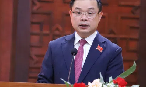 Ông Đỗ Hữu Huy được bầu giữ chức Chủ tịch UBND tỉnh Đắk Lắk