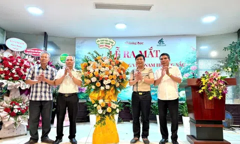 Ra mắt CLB Truyền thông Việt Nam hương sắc: Định hình hệ sinh thái truyền thông cho ngành sinh vật cảnh