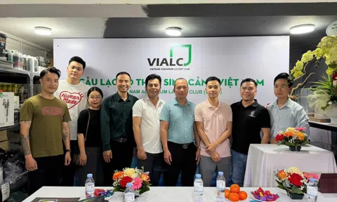 CLB thủy sinh cảnh Việt Nam ra mắt văn phòng đại diện tại Hà Nội