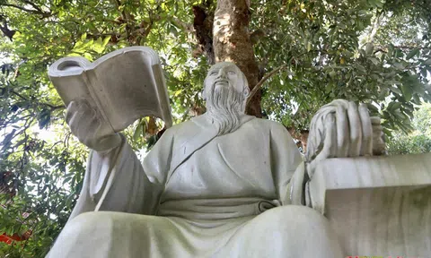 Cây vải 300 năm tuổi và dấu ấn cuộc đời danh y Hải Thượng Lãn Ông