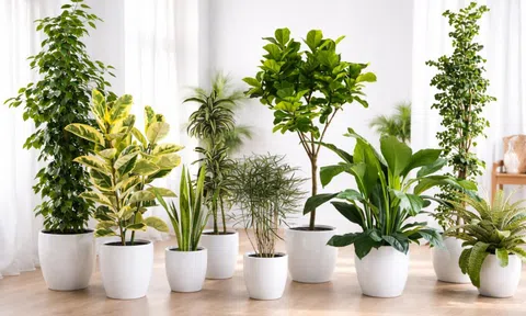 Nhập khẩu cây sống của Việt Nam tăng mạnh trở lại, đạt 95,7 triệu USD năm 2024