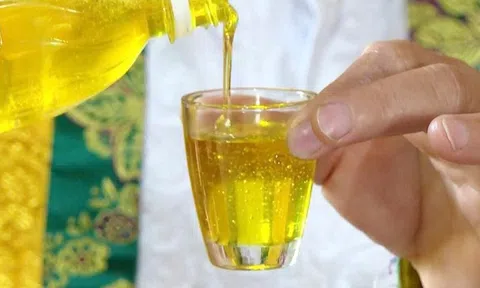 Tuyên Quang phê duyệt bộ nhận diện thương hiệu mật ong bạc hà