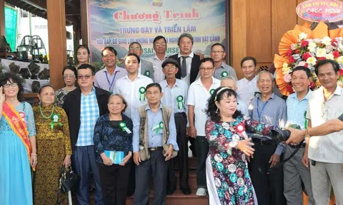 Triển lãm Sinh vật cảnh CLB Sông Thu 2026