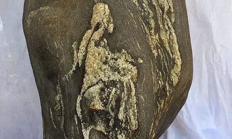 Nghệ nhân Thạch Triệu Mẫn: đỉnh cao nghệ thuật và tâm huyết người chơi đá cảnh