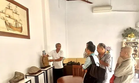 Không gian cà phê - nơi đá kể chuyện, đánh thức giá trị tĩnh tại