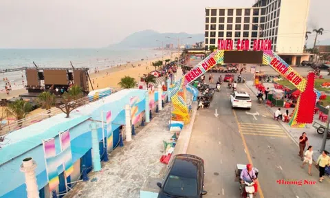 Hà Tĩnh: Chủ động “kích hoạt” mùa du lịch biển 2026