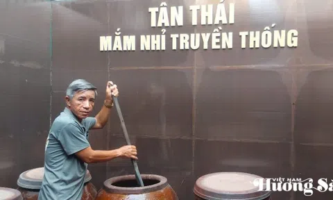 Người giữ “hương biển” trong lòng Đà Nẵng