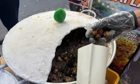 Bán 3.000 trứng cút ủ muối mỗi ngày nhờ trào lưu mạng