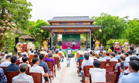 Festival Huế 2026: Thưởng ngoạn phong lan, cây cảnh giữa di sản