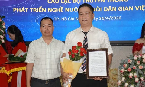 Ra mắt Câu lạc bộ Truyền thông Phát triển nghề nuôi Gà Nòi dân gian Việt Nam