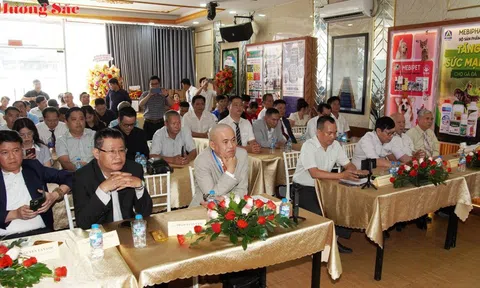 Tạp chí Việt Nam hương sắc ra mắt Văn phòng Đông Nam Bộ: Nhịp cầu nâng tầm kinh tế sinh thái