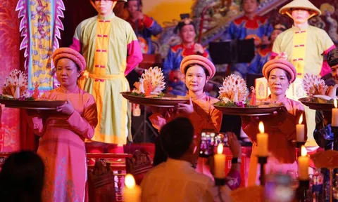 Trải nghiệm ẩm thực cung đình Huế tại Đại Nội dịp lễ 30/4 – 1/5