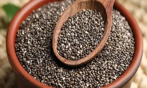 Bí mật của loại hạt nhỏ như kiến nhưng chứa kho dinh dưỡng khổng lồ